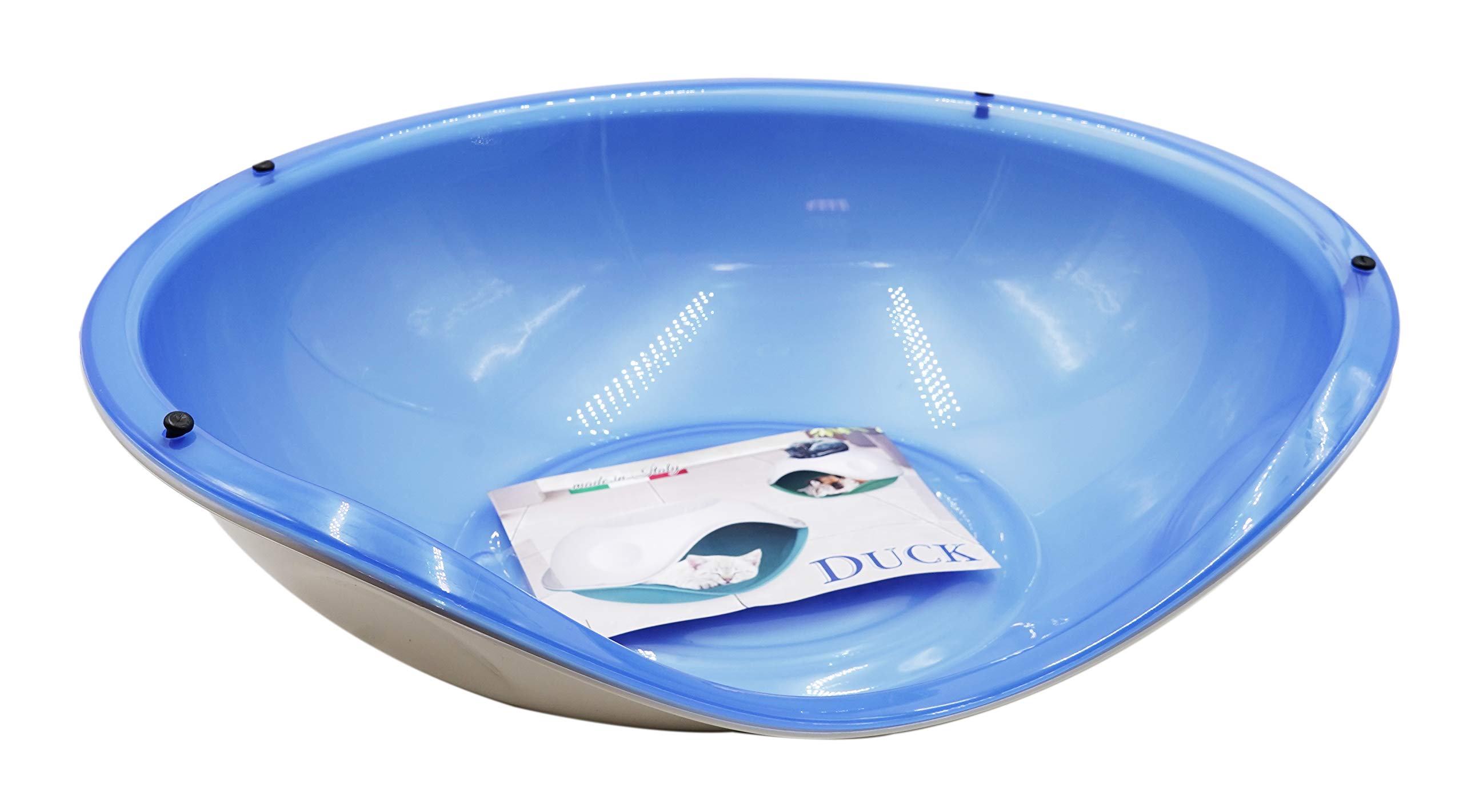 AIME Lit en plastique Chat Chien et Animaux de Compagnie, Dimension 57x48xH32CM