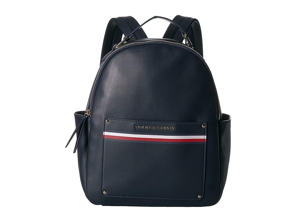 

Tommy Hilfiger Mari Backpack (Tommy Navy) Backpack Bags