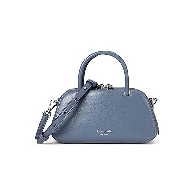 Kate Spade New York Grace Glazed Leather Mini Bag Wallet Women