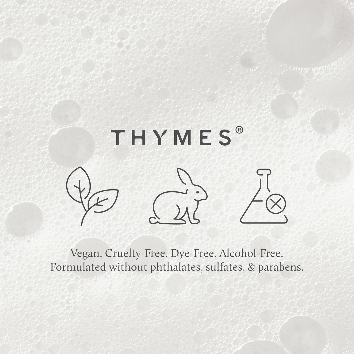 Thymes Foaming Hand Wash with Aloe & Glycerin - Fall Scented Foaming Hand Soap with Pump - Fall Decor - Fall Soap with Notes of Nutmeg, Cinnamon, Clove & Creamy Pumpkin (Pumpkin Laurel, 10.3 fl oz) - Image 7
