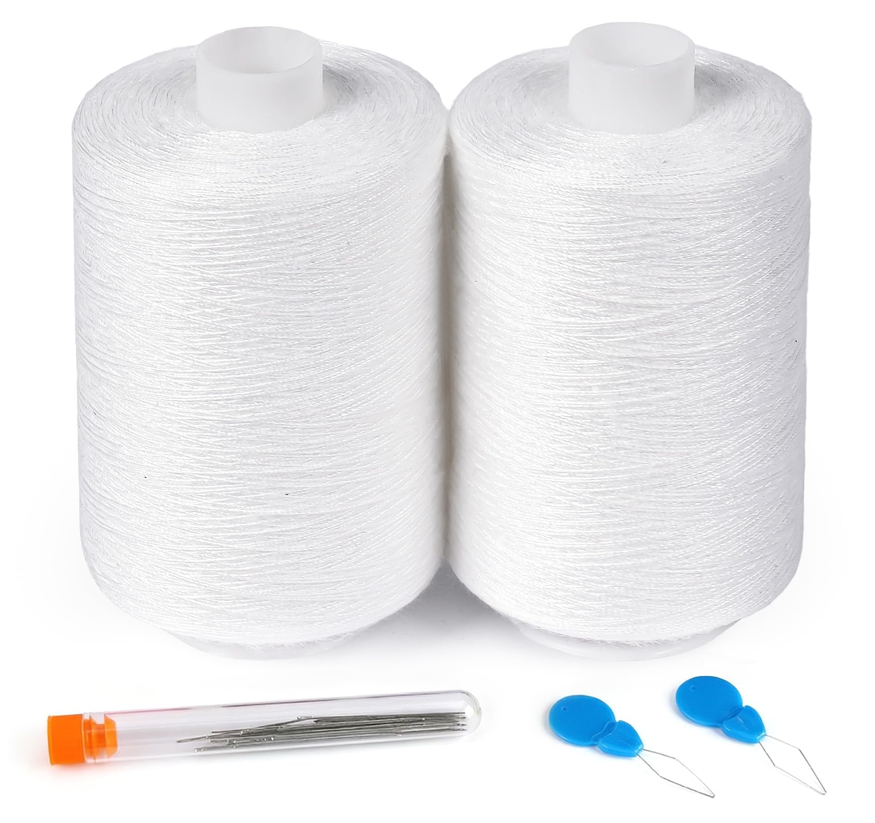 26 Color Sewing Thread Kit - 7800yds -11