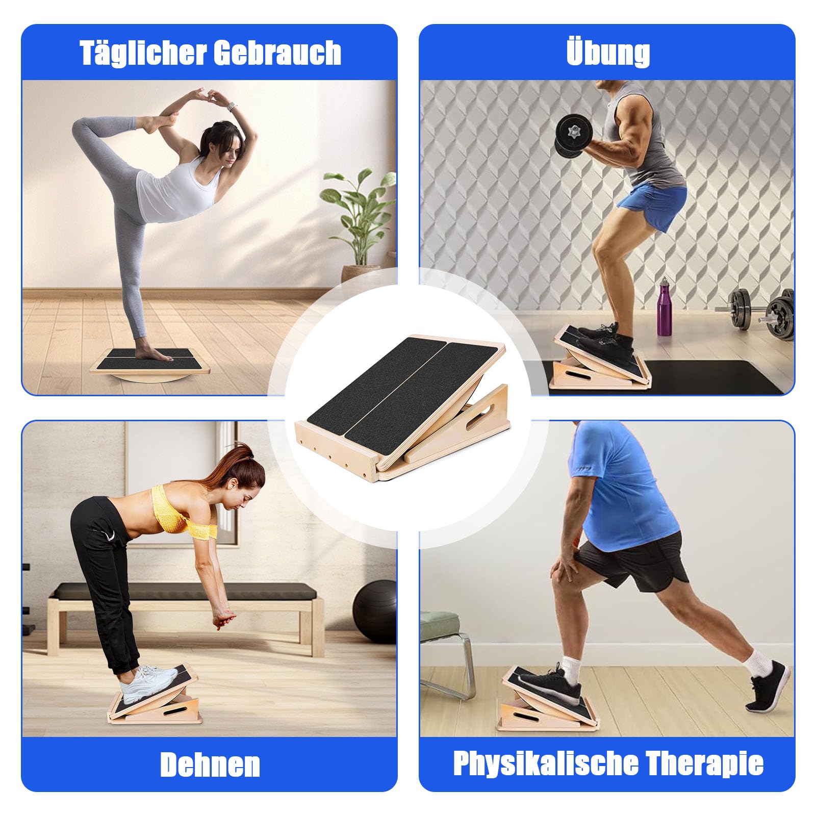 W&H Sports Balance Board