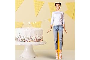 Custom Photo Cardboard Cutout: Personalized Birthday Party Decoration