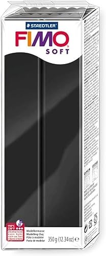 Miniatura 4 de Fimo Arcilla de modelado polimérica suave de 16.01 oz, arcilla para hornear al horno, tonos de piel, juego de 4