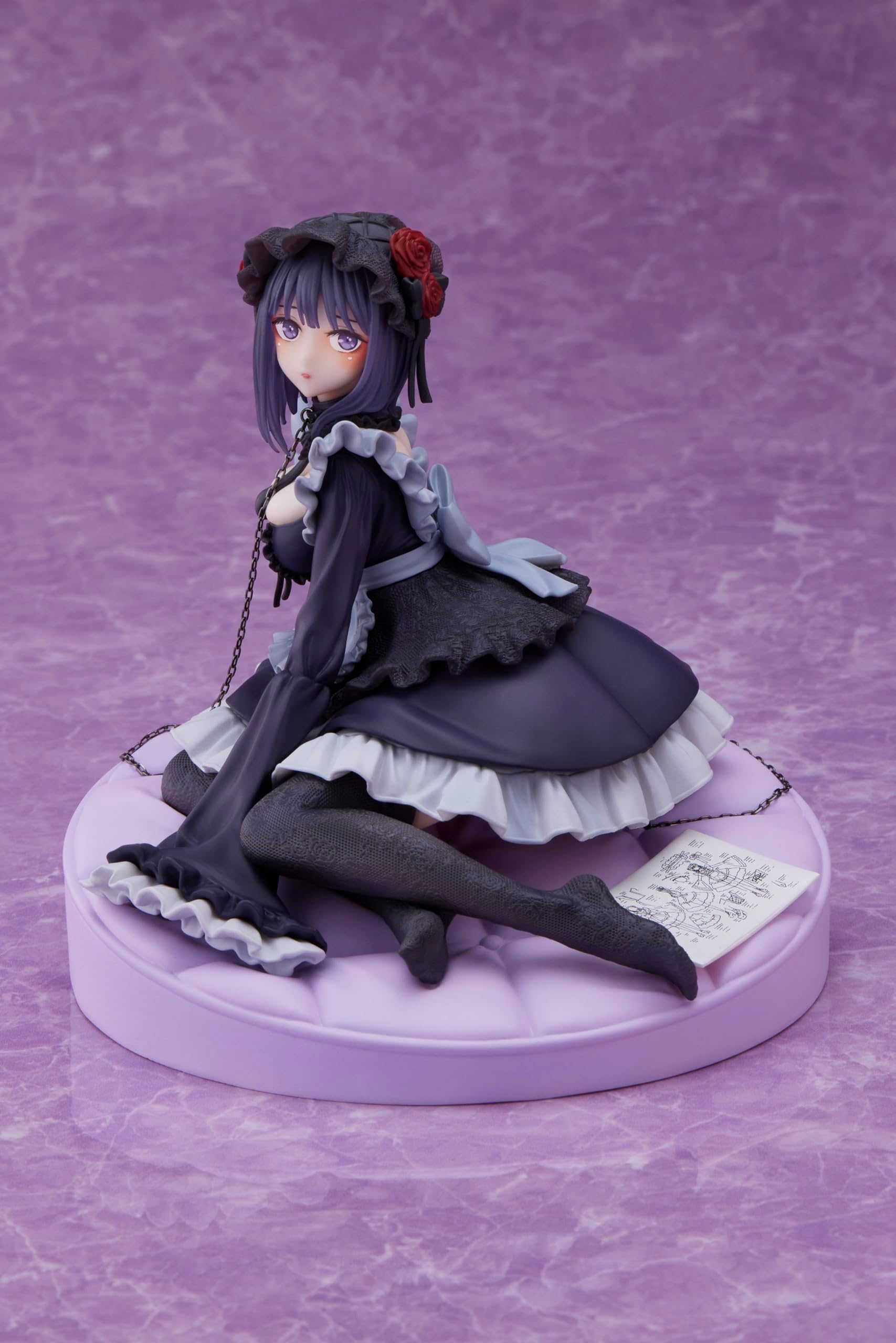 Taito My Dress Up Darling: Marin Kitagawa Kuroe Shizuku ver AMP+ Figure, Multiple Colors (T40210)
