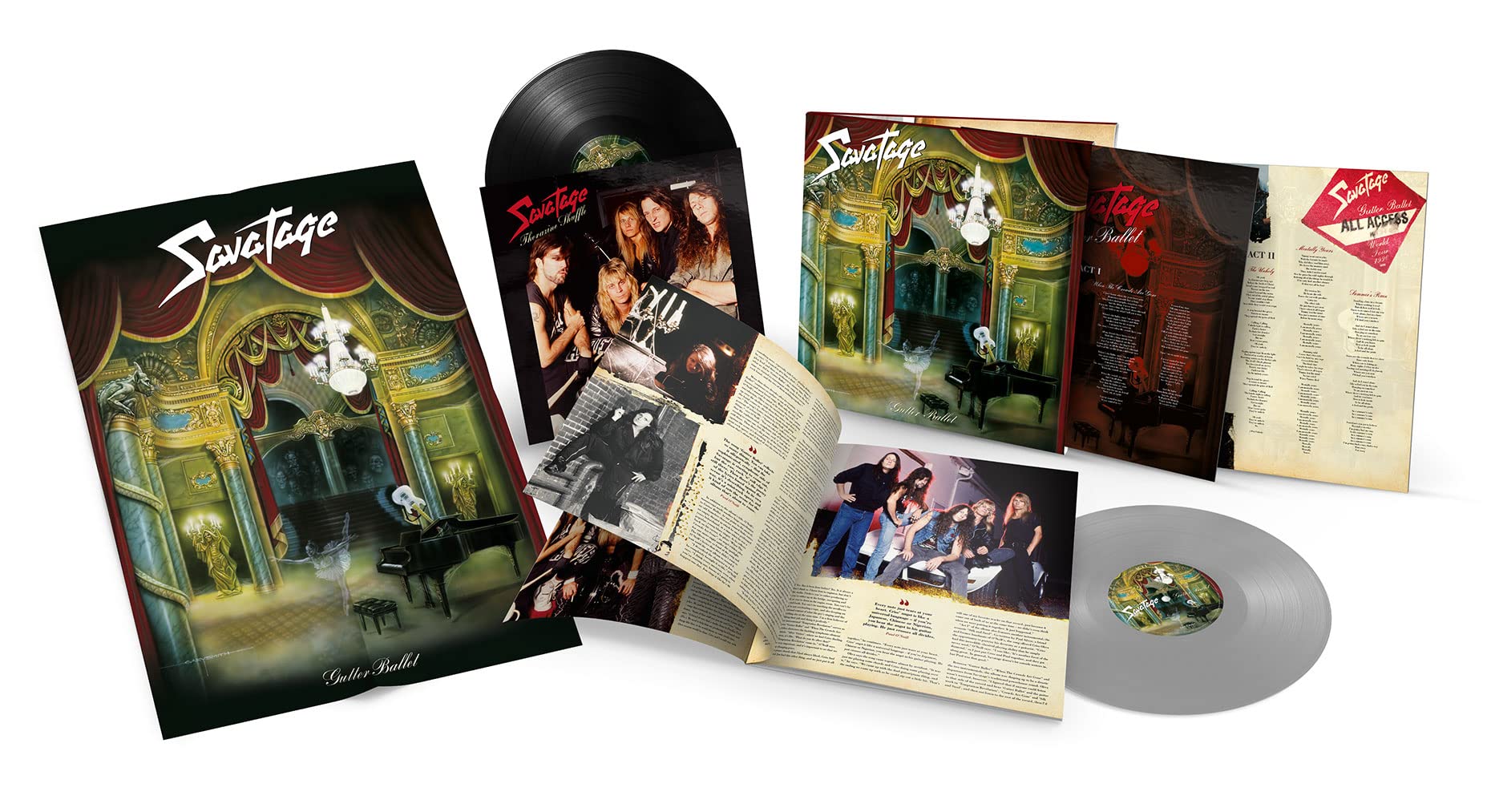 Gutter Ballet [VINYL]