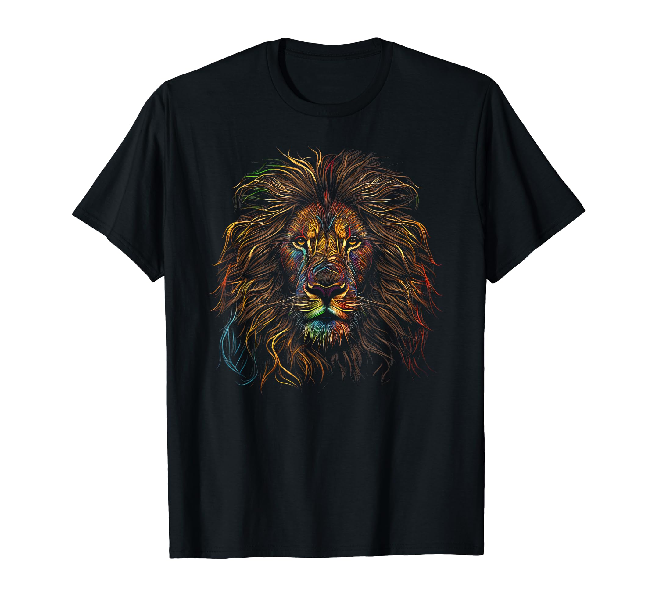 Cool Lions, Astrology And Horoscope Designs