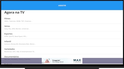 TV Brasil - Guia online