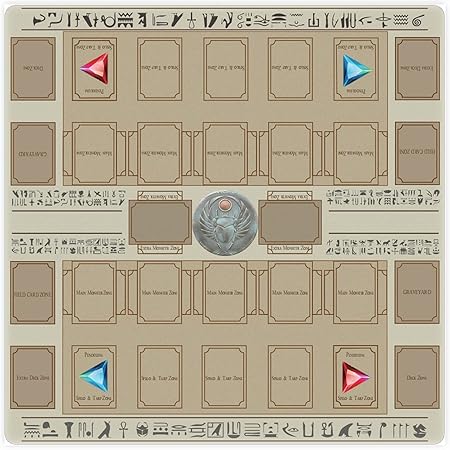 Amazon 遊戯王 プレイマットカードゲーム Yugioh かーどげーむ ぷれいまっと サイズ60x60 Cm 游戏王 トランプ ラバーマット アニメ 2人用 ゲームマット キャラ 収納ケース付き トレカ 通販
