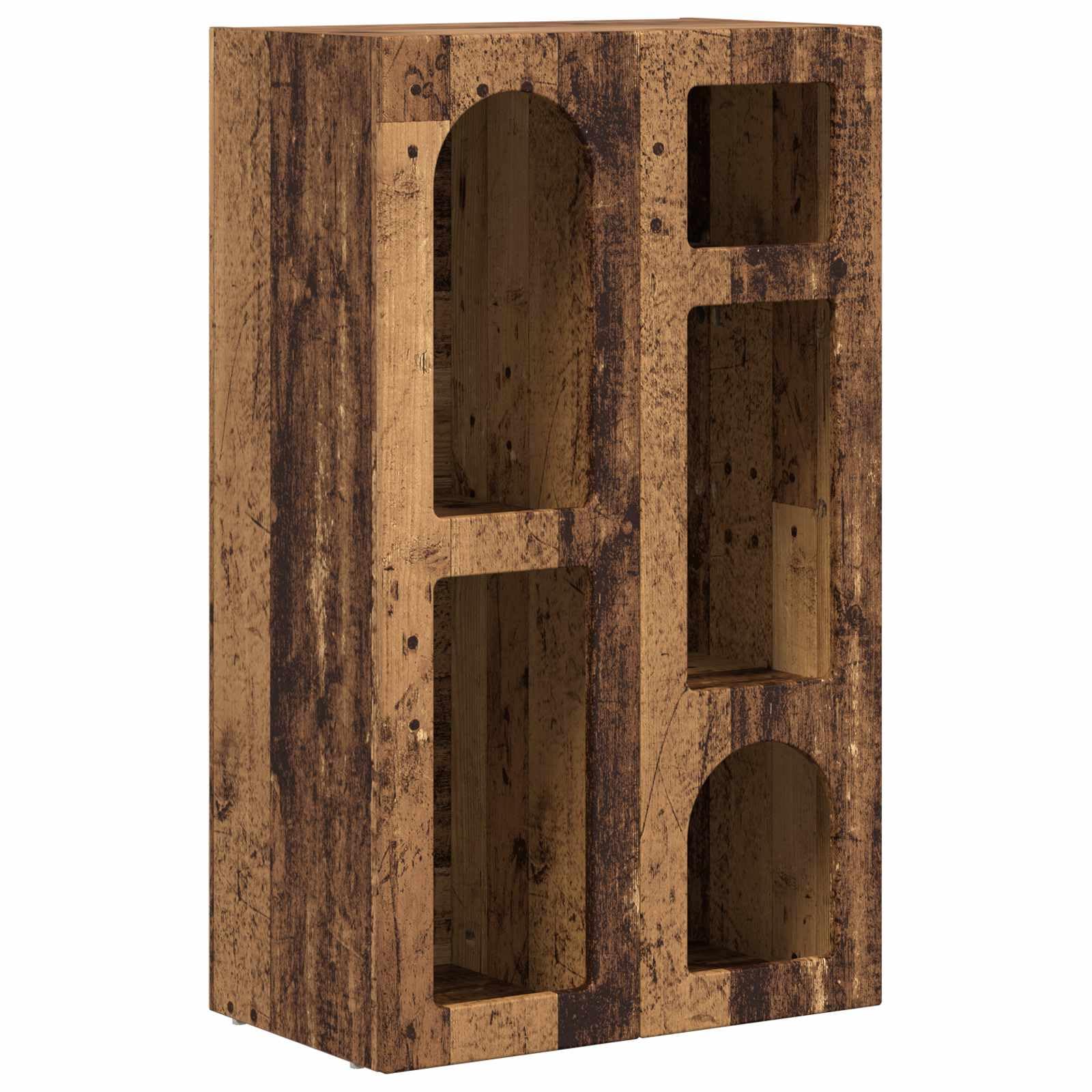 Cómoda de madera moderna para organizar el salón y dar vida al pasillo