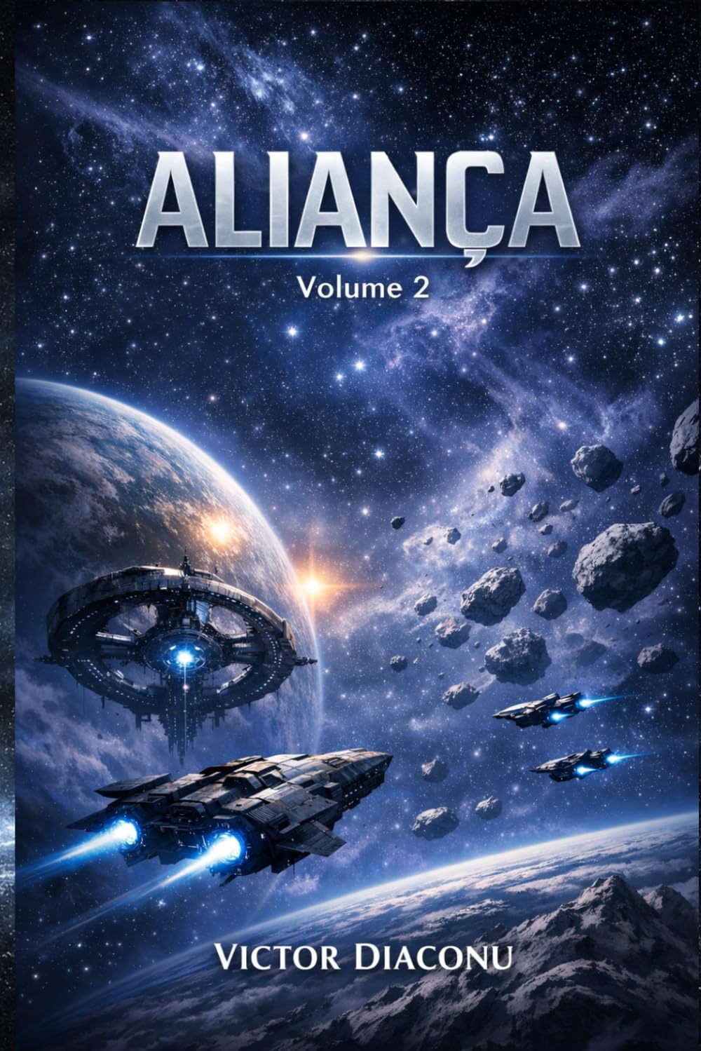 Aliança: Volume 2 (Fronteira de Orion)