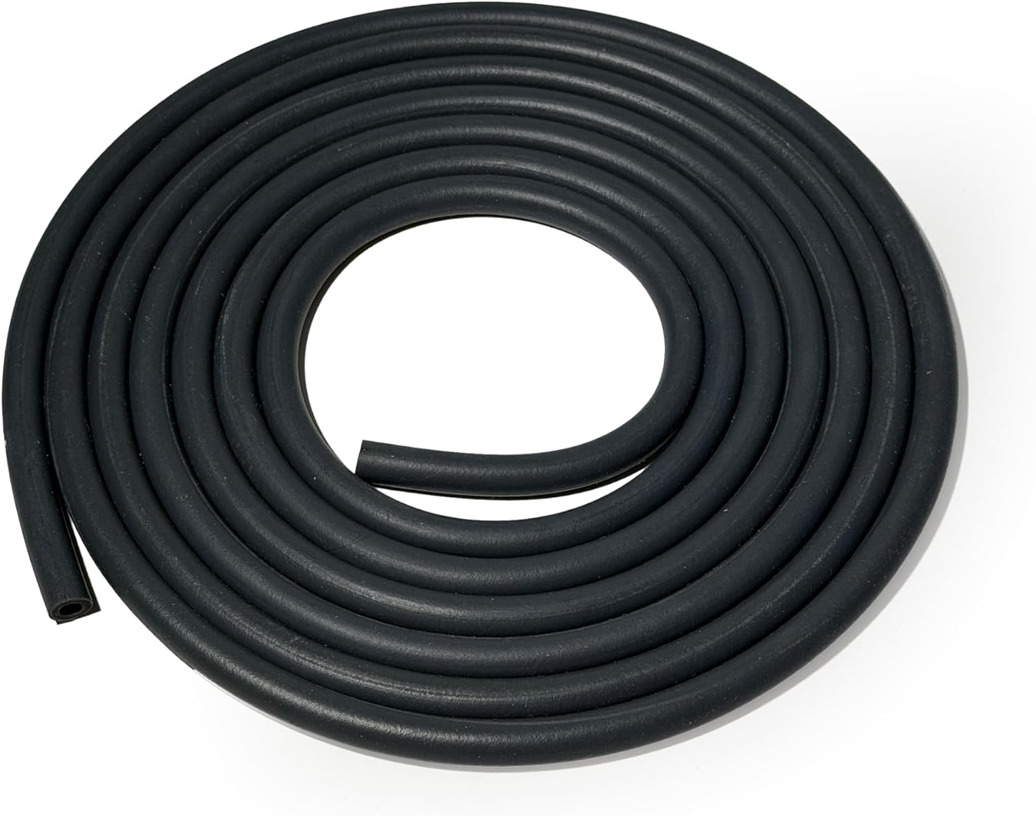 10 Feet 3/16 Inch ID 4.8mm Fuel Line Hose + 20Pcs Clamps for Kawasaki Kohler Briggs & Stratton Honda Predator Champion Generac Small Engines Mini Bike ATV Generator