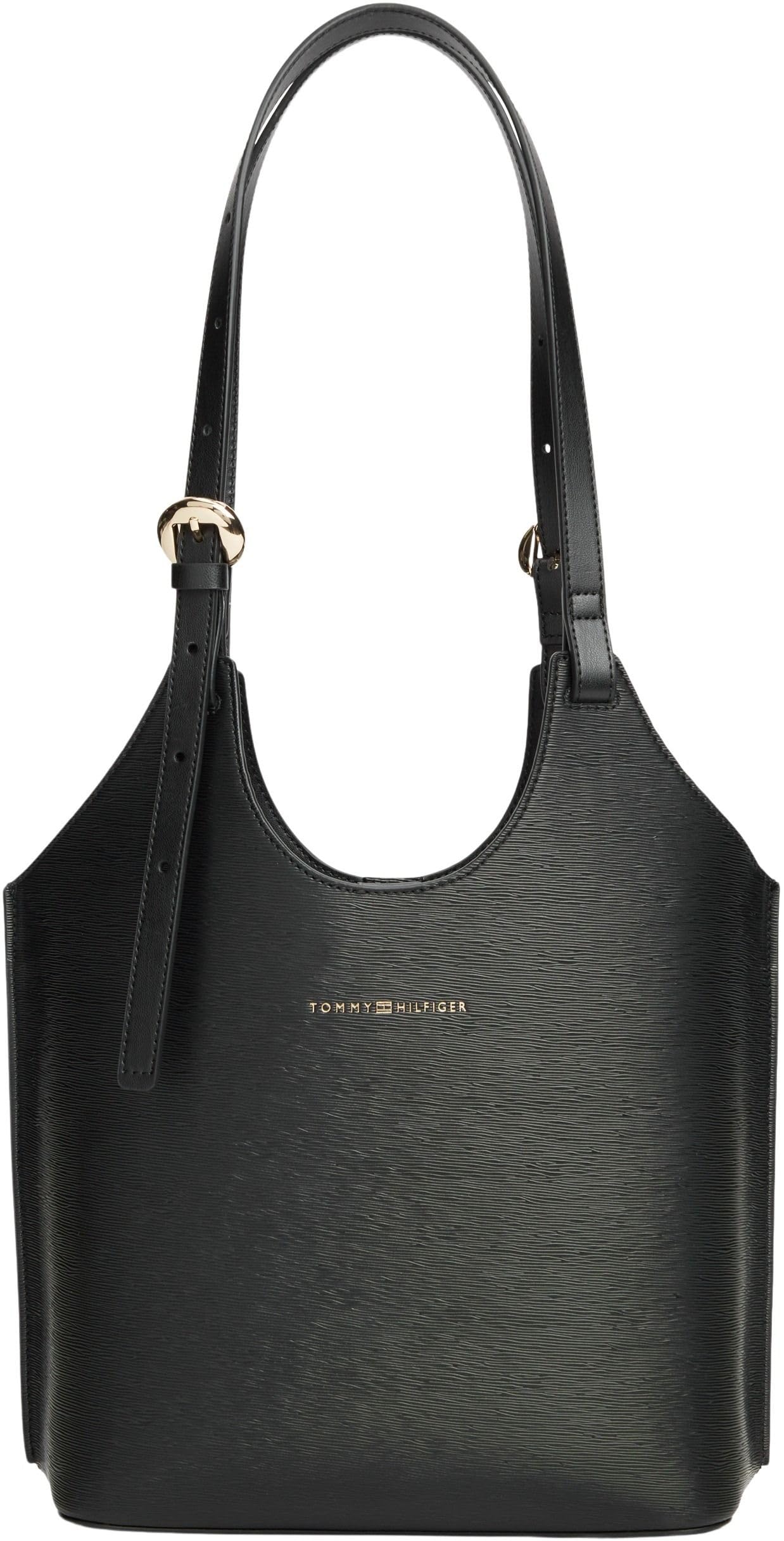 Tommy Hilfiger Th Modern Mini Tote Aw0aw18617 Tragetasche