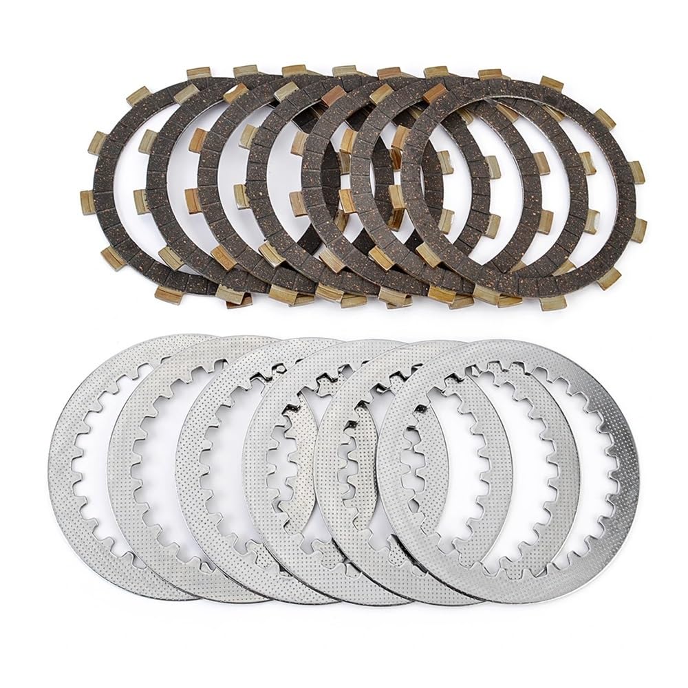 Ricambi dischi frizione per motocicletta per XS850H XS850SH XS850LH