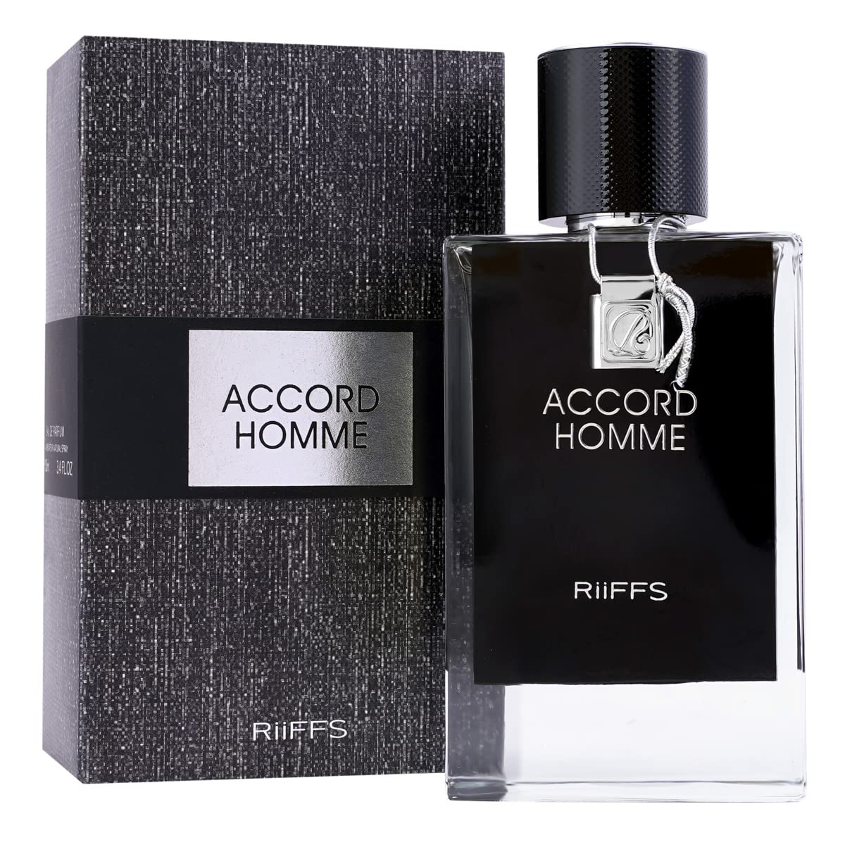 RiiFFS Accord Homme Imported Long Lasting 100ml Men Perfume, Fresh, Floral & Musky, Soothing Fragrance