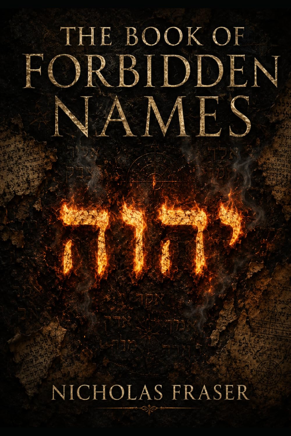 The Book Of Forbidden Names: A History of Sacred, Secret, and Dangerous Words