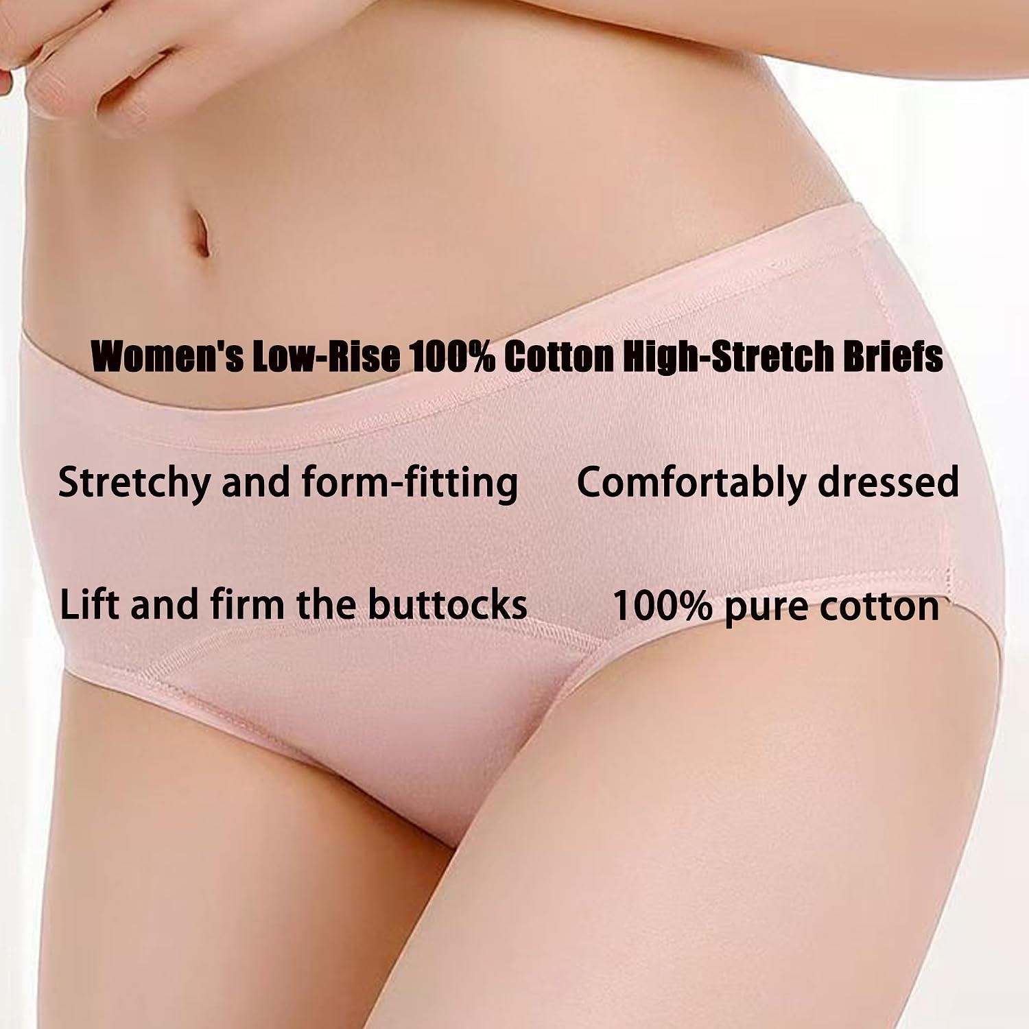 Leak-Proof, Leakproof Ladies Underwear,Leakproof Panties,Period Underwear, Leak Proof Underwear For Women