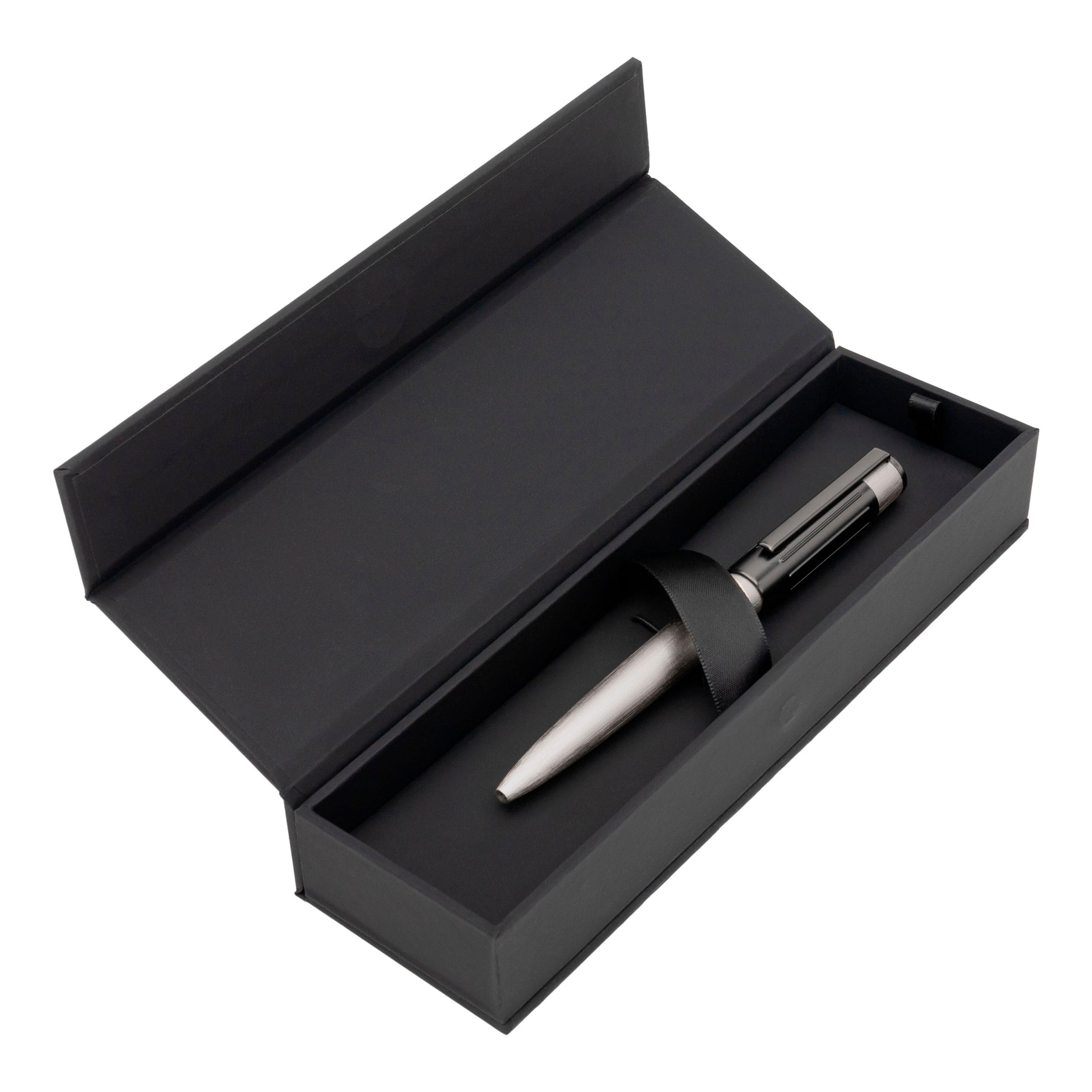 Amazon.co.jp: Hugo Boss Ballpoint Pen Gear Rib | Writing