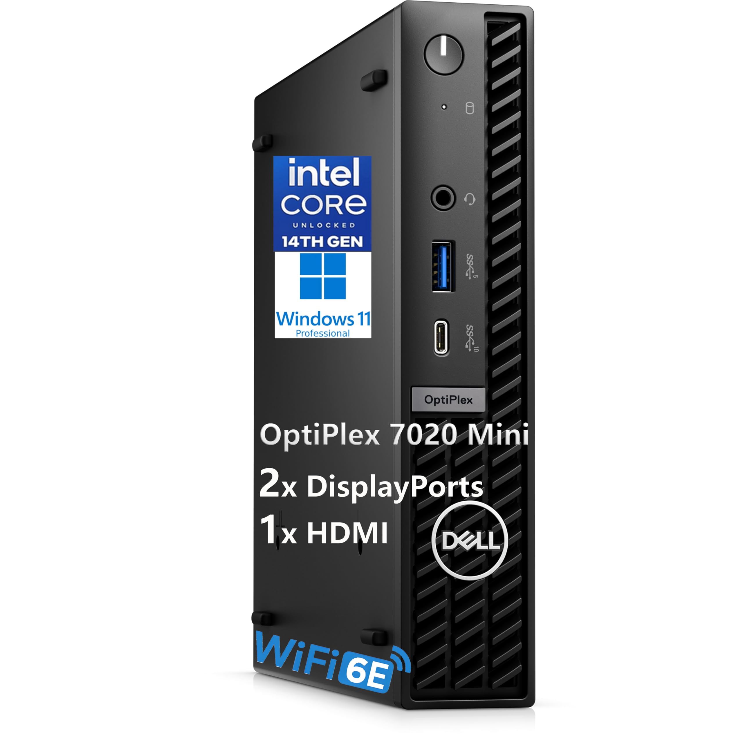 Amazon.com: Dell 2026 OptiPlex 7000 Mini Business Desktop, Ultra