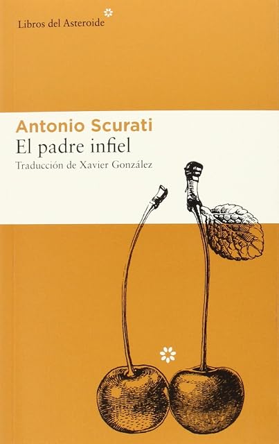 Portada de El padre infiel
