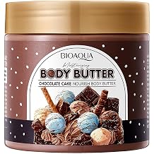 BIOAQUA Body Butter Nourishing Moisturizing Scented 200g Chocolate cake