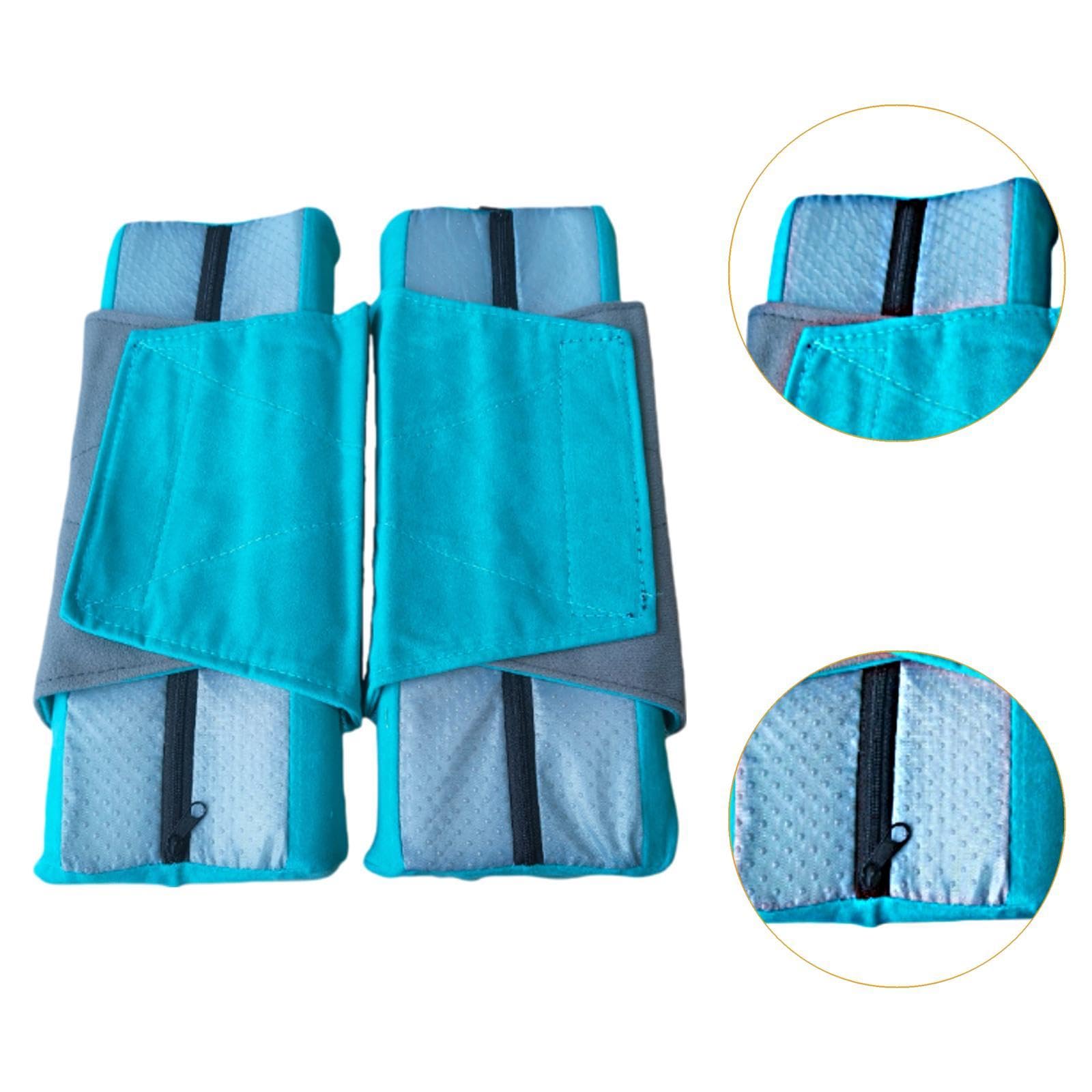 #N/a Almohadillas Suaves Y Fáciles de Limpiar para Reposabrazos de Sillas de Ruedas, Ideales para Mayores.