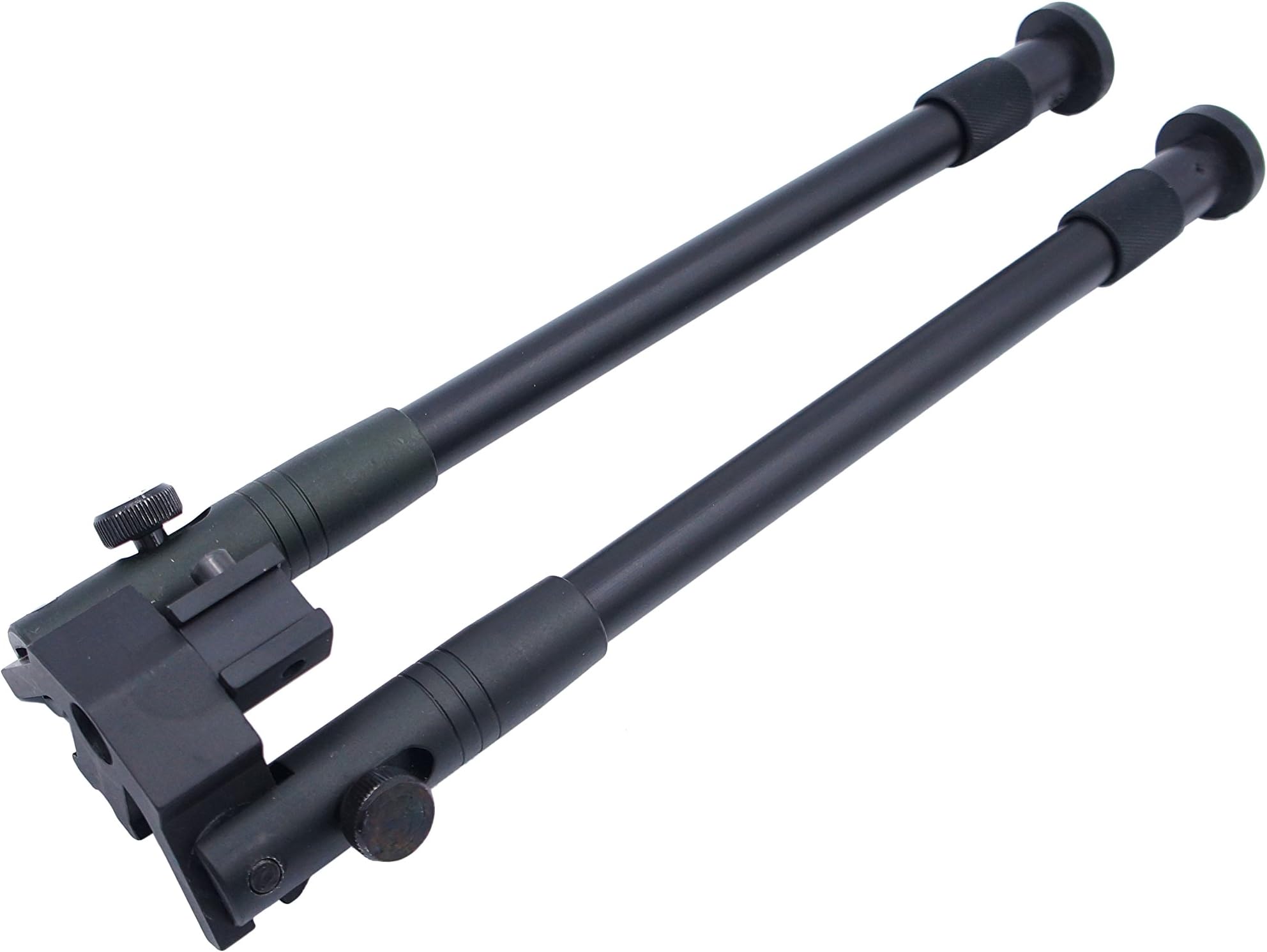 Tactical Bipod Adjustable Retractable Alloy Bipod 11MM Mount for Condor