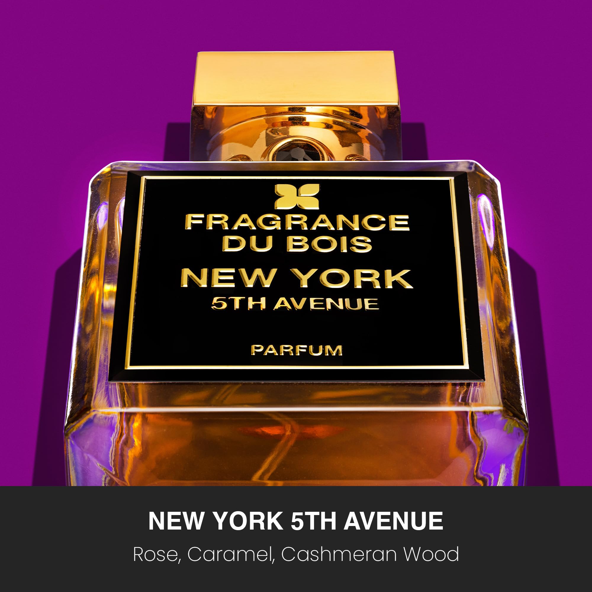Fragrance Bois York Avenue Parfum