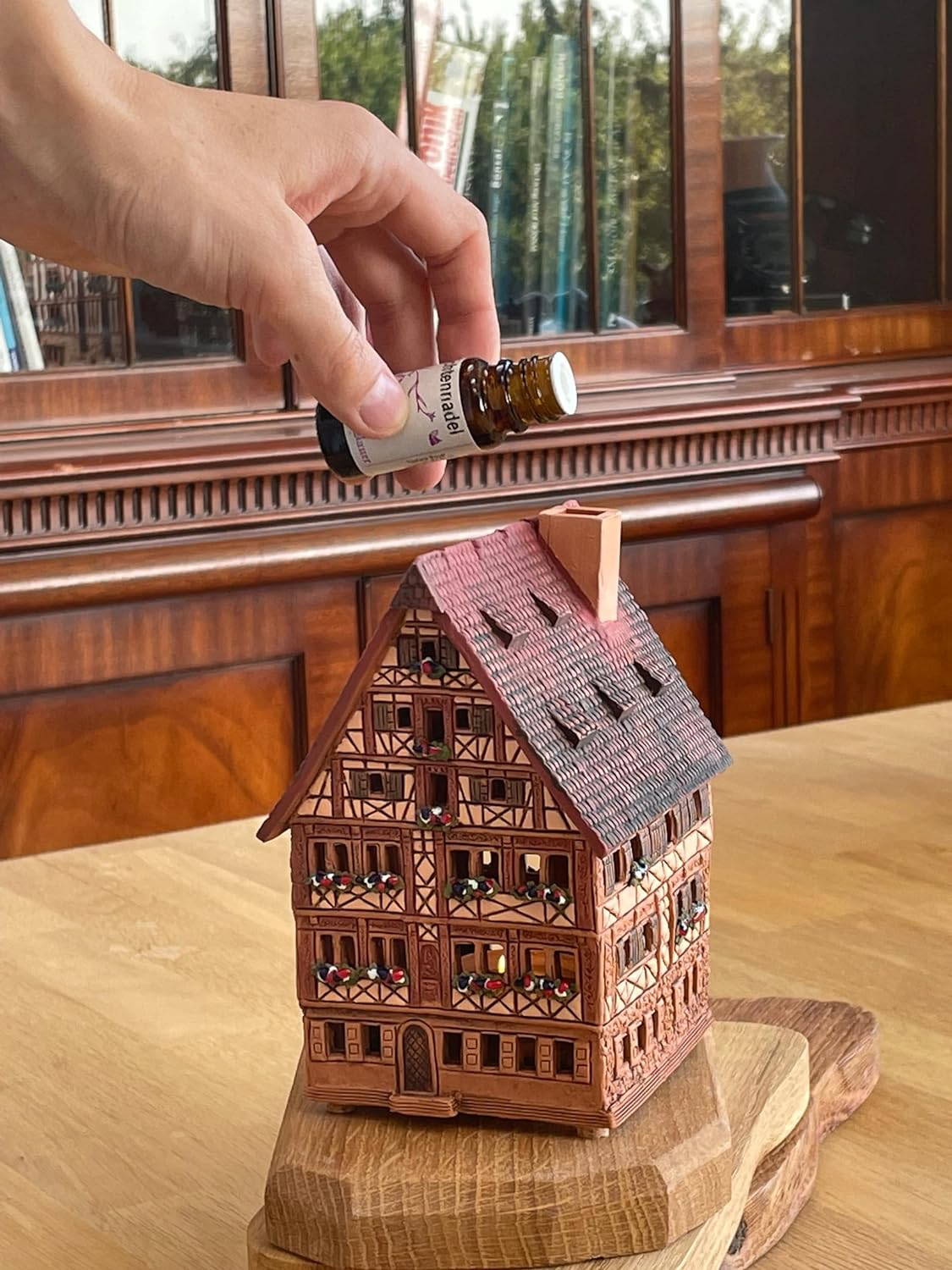 Amazon.com: Midene Ceramic Houses and Villages Collection