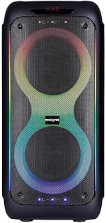 Caixa de som bluetooth max boost 500w