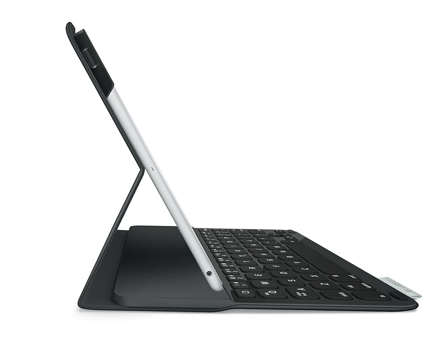 logi iPadA16用キーボードフォリオ logi iPadA16用キーボードフォリオ iPad（A16）用Magic Keyboard