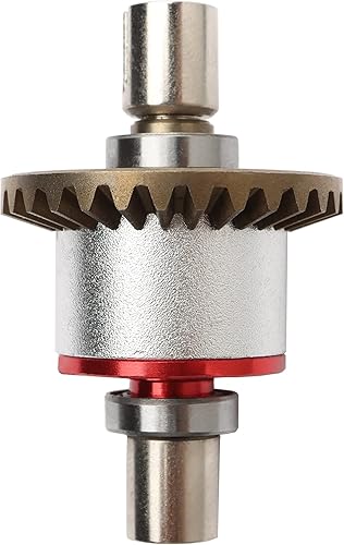 Miniatura 8 de Eje de transmisión central principal del metal Repuestos mejorados para 1:14 144001 RC Accesorios de repuesto para automóviles