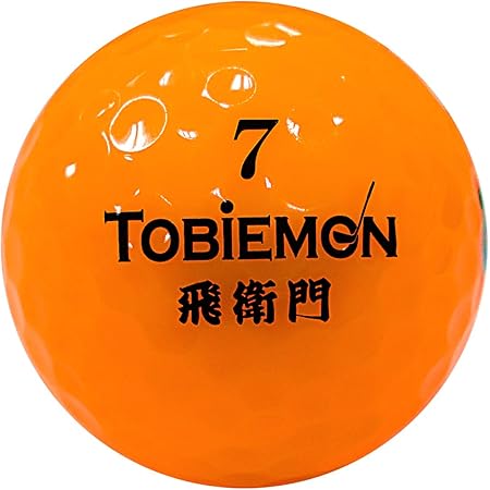Amazon Tobiemon トビエモン ゴルフボール 公認球 2ピース 1ダース 12個入り プレミアムオレンジ Flygadr Pod トビエモン Tobiemon ゴルフボール Amazon Tobiemon トビエモン ゴルフボール 公認球 2ピース 1ダース 12個入り プレミアムオレンジ Flygadr Pod トビエモン Tobiemon ゴルフボール