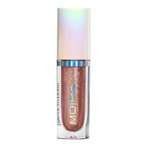 Moira Diamond Daze - Sombra líquida (030, sin palabras), 0.10 onzas líquidas (paquete de 1)