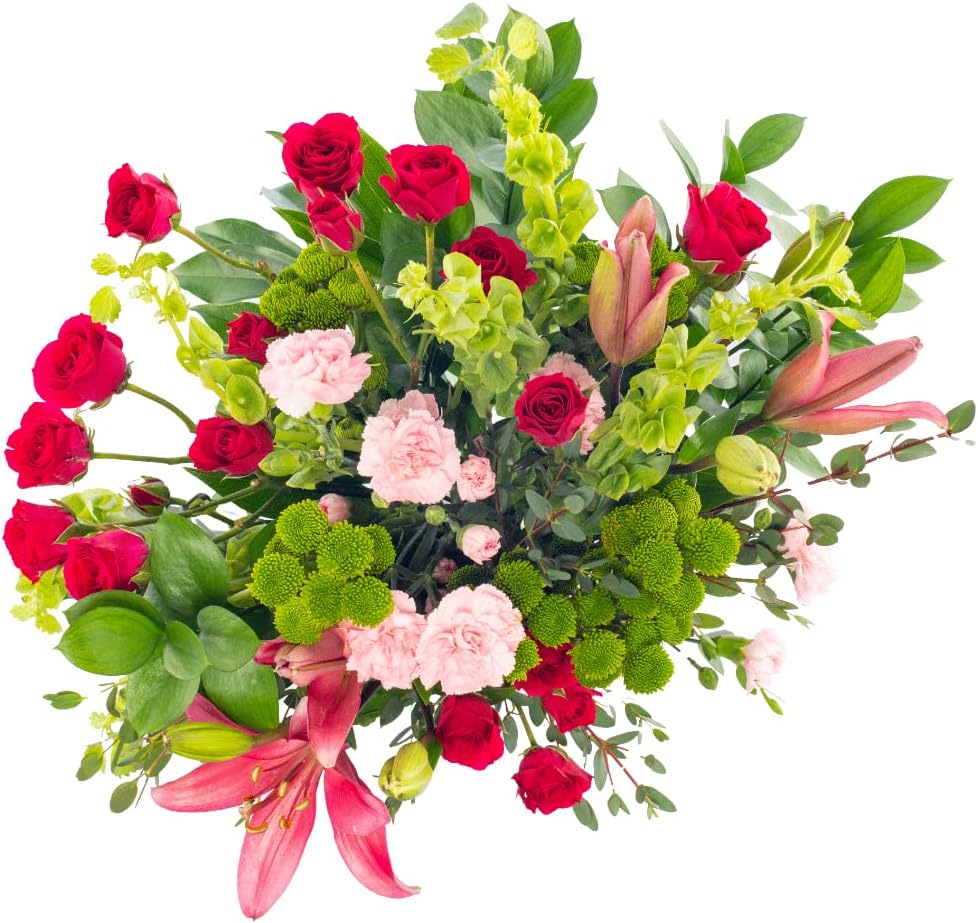 Lily Bouquet Gratefulness (Fabulous)