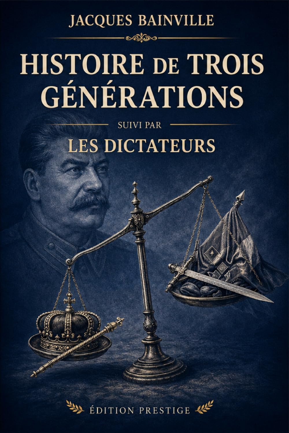 Histoire de trois générations: suivi par Les Dictateurs