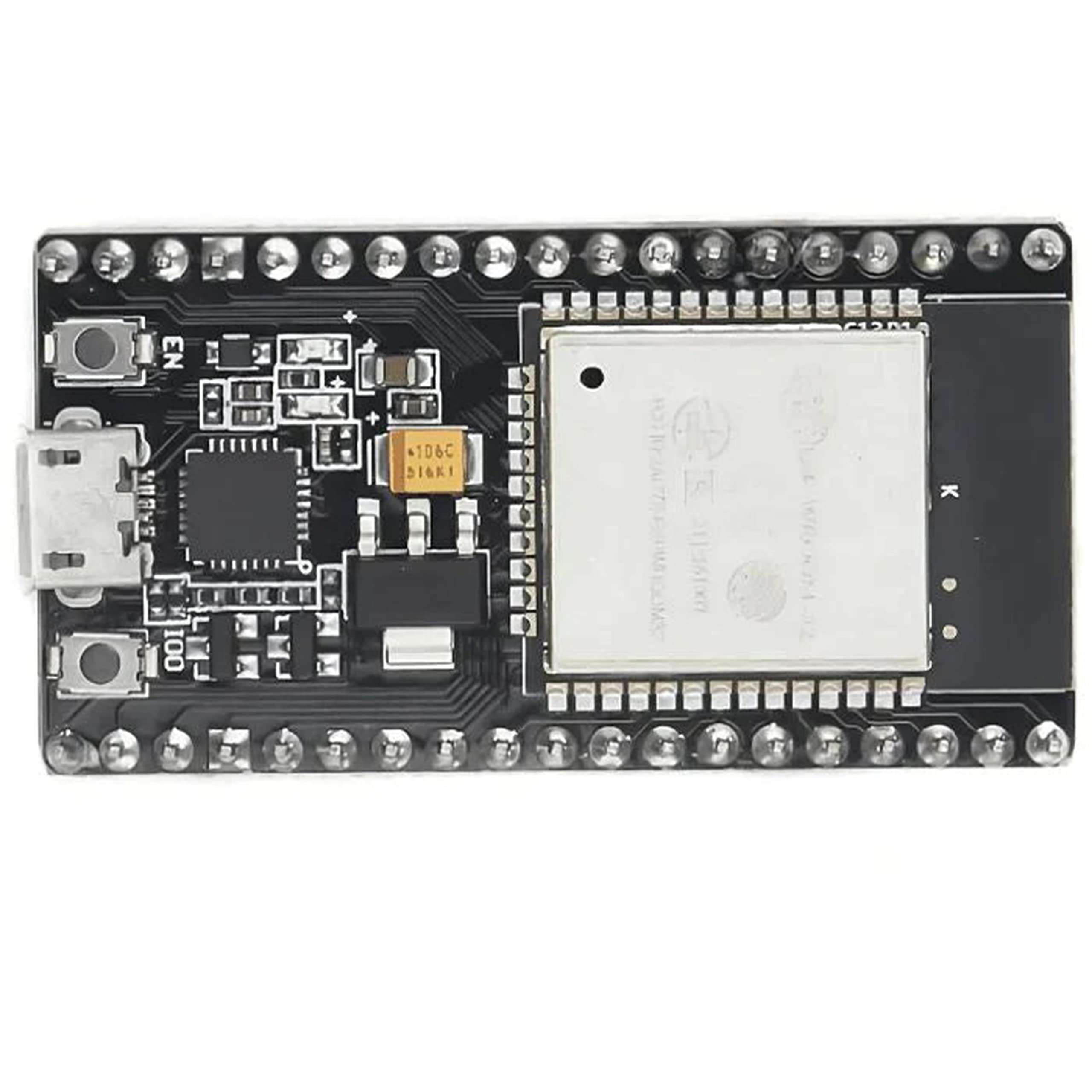 BITSKY INDIA ESP32-WROOM-32UE Development Board Module 38 PINS (B0C9MF4VLW) Amazon Price History, Amazon Price Tracker