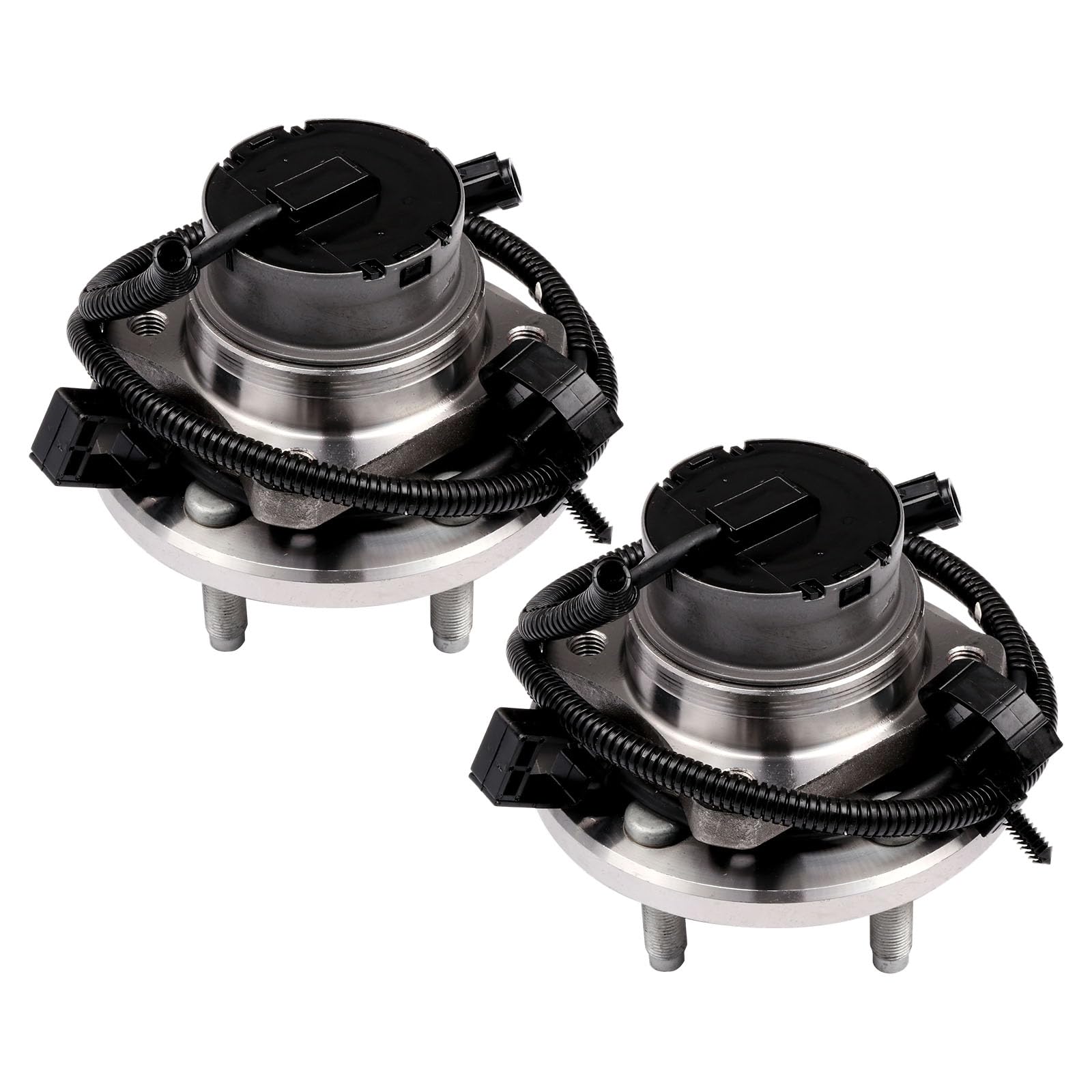 ECCPP 2-Piece 513196 Wheel Hub Bearing for Mercury Grand Marquis 2003-2005