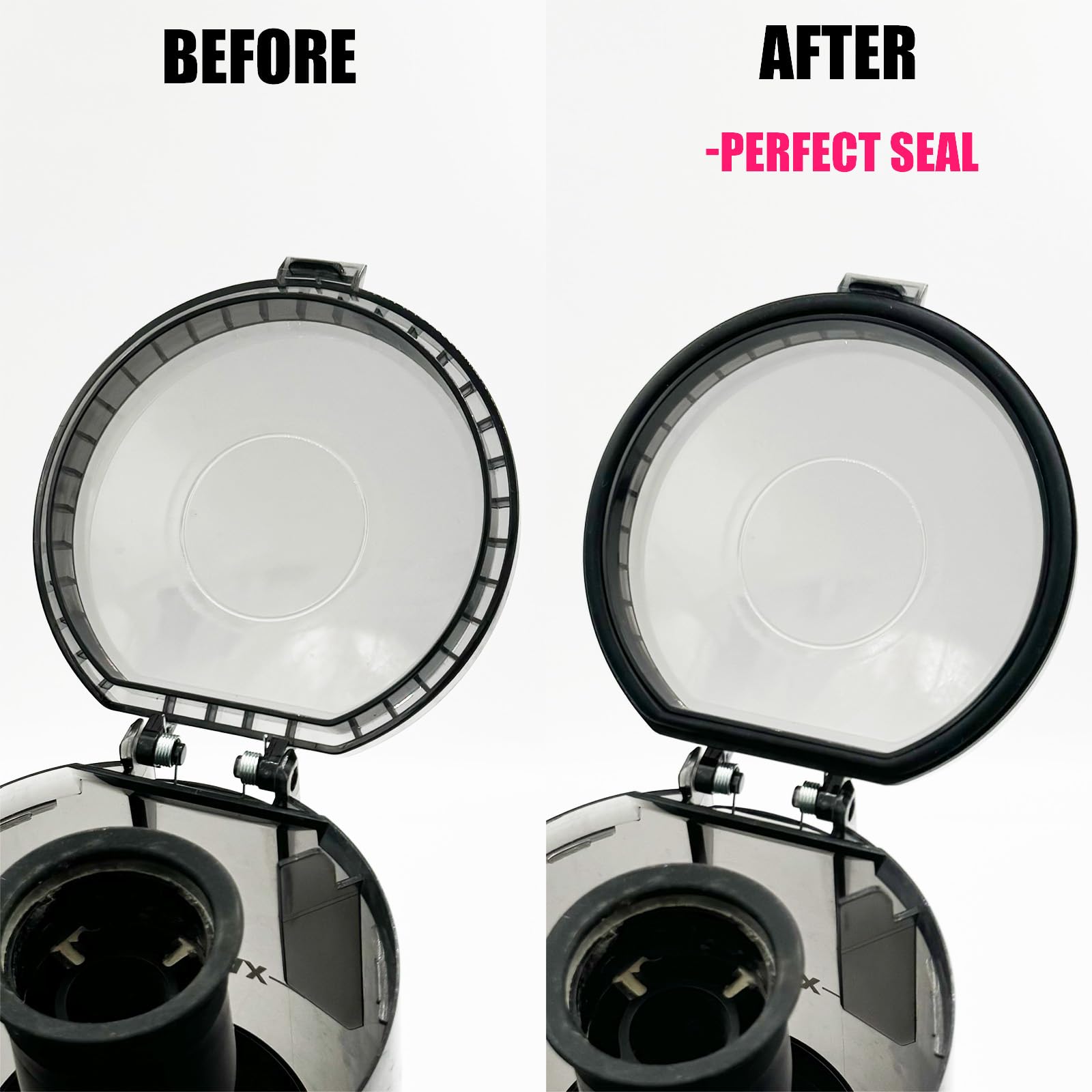 Ryobi Vacuum Gasket Replacement - Keep it Sealed! -5