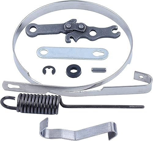 Miniatura 2 de 1130 442 1602, Kit de reparación de freno, para Stihl MS180 MS170 018 017 para pieza de motosierra