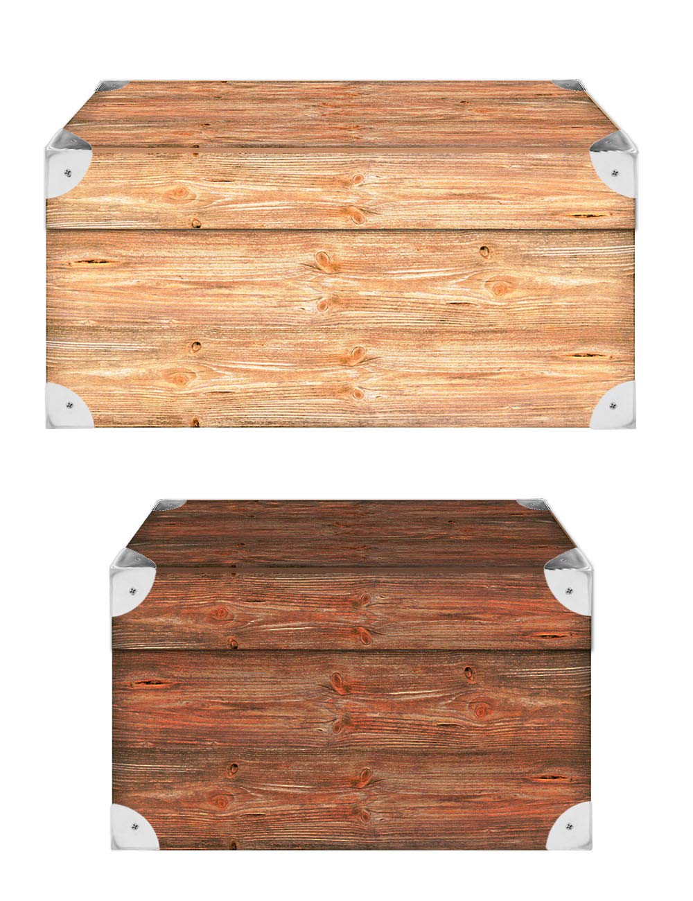 32 Angoli Protettivi Metallici Per Mobili - Lega Di Zinco Bronzo, 30x20mm, Con Viti Inclus - Foto 9