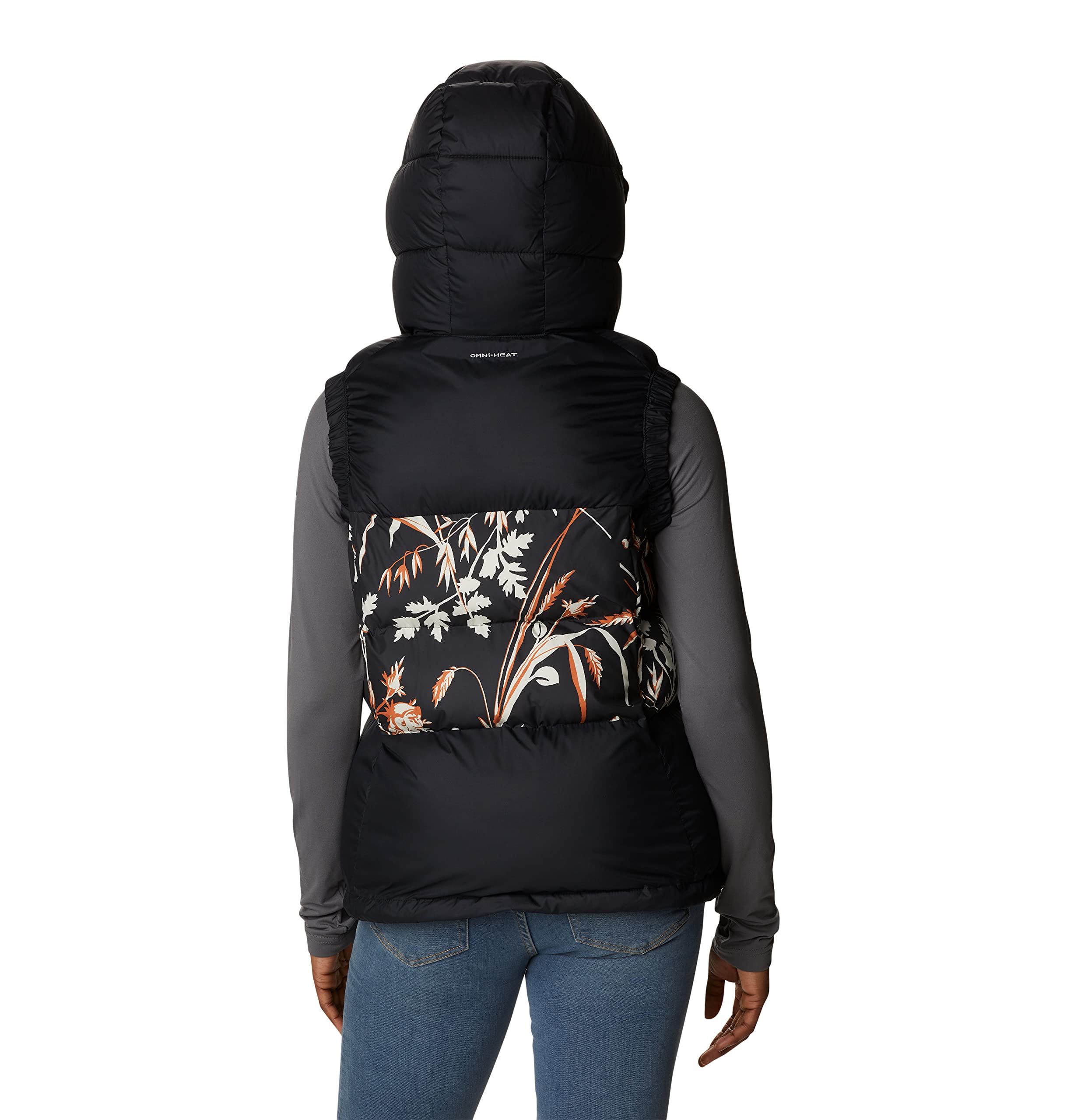 Columbia Pike Lake 2 Insulated Vest Doudoune Sans Manches Femme