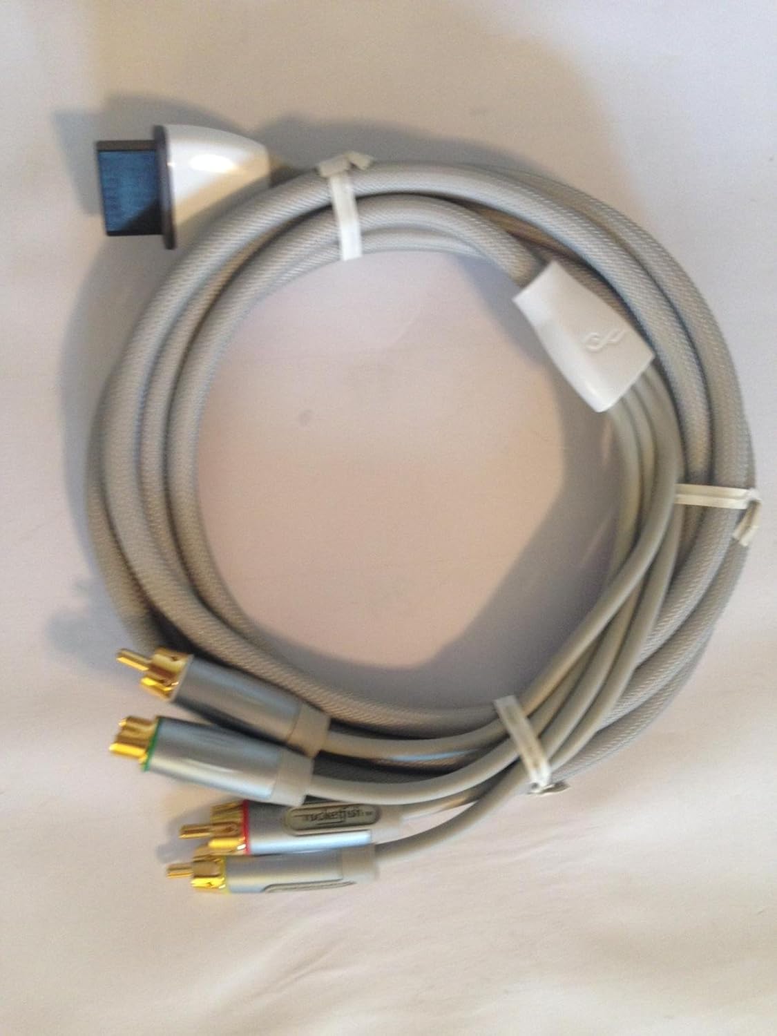 ROCKETFISH SVIDEO AUDIO GAME GAME CABLE FOR PS3/WII