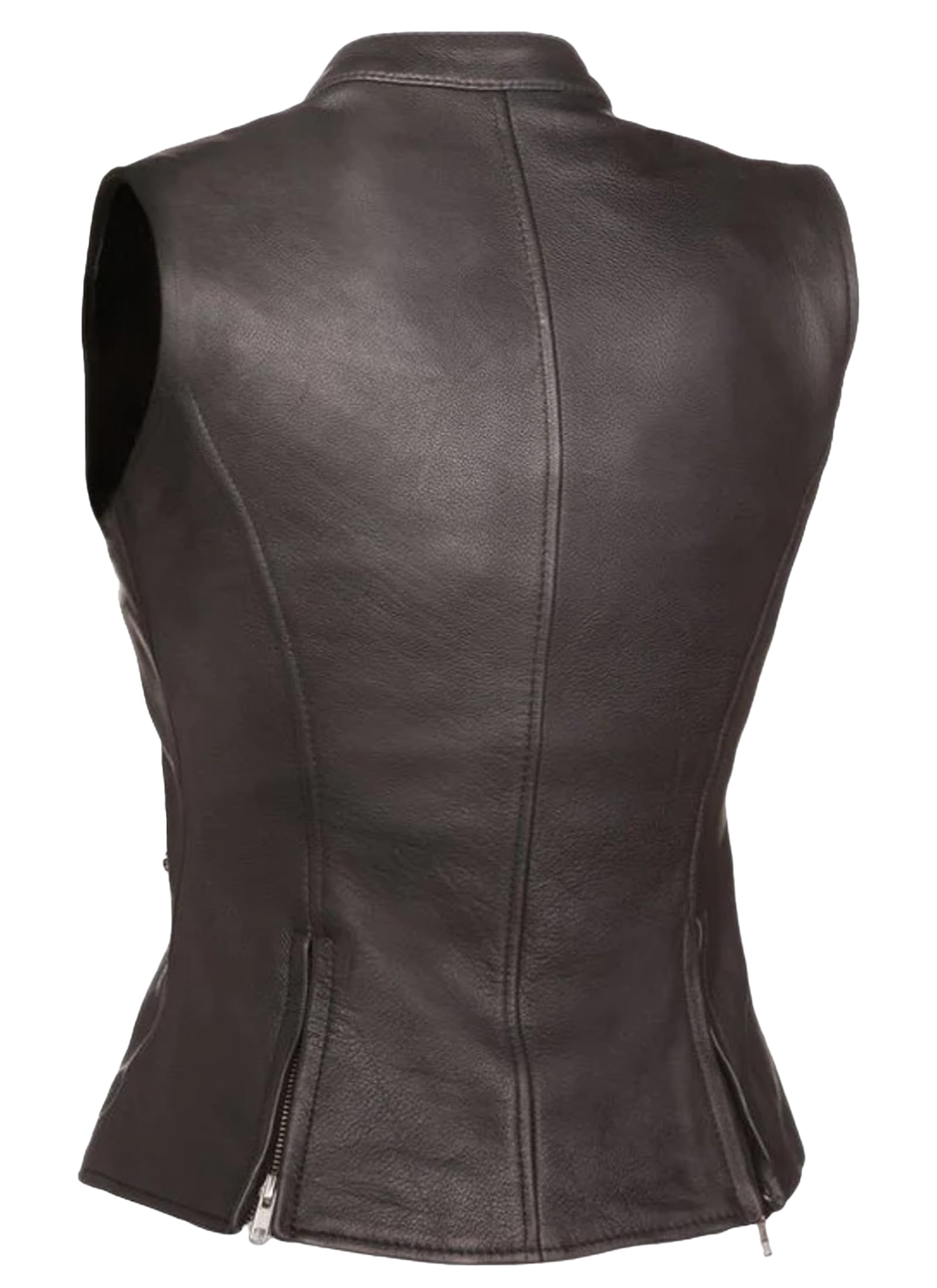 Speed and Strength 'True Grit' Men's Black Vest with Armor - 4X-Large