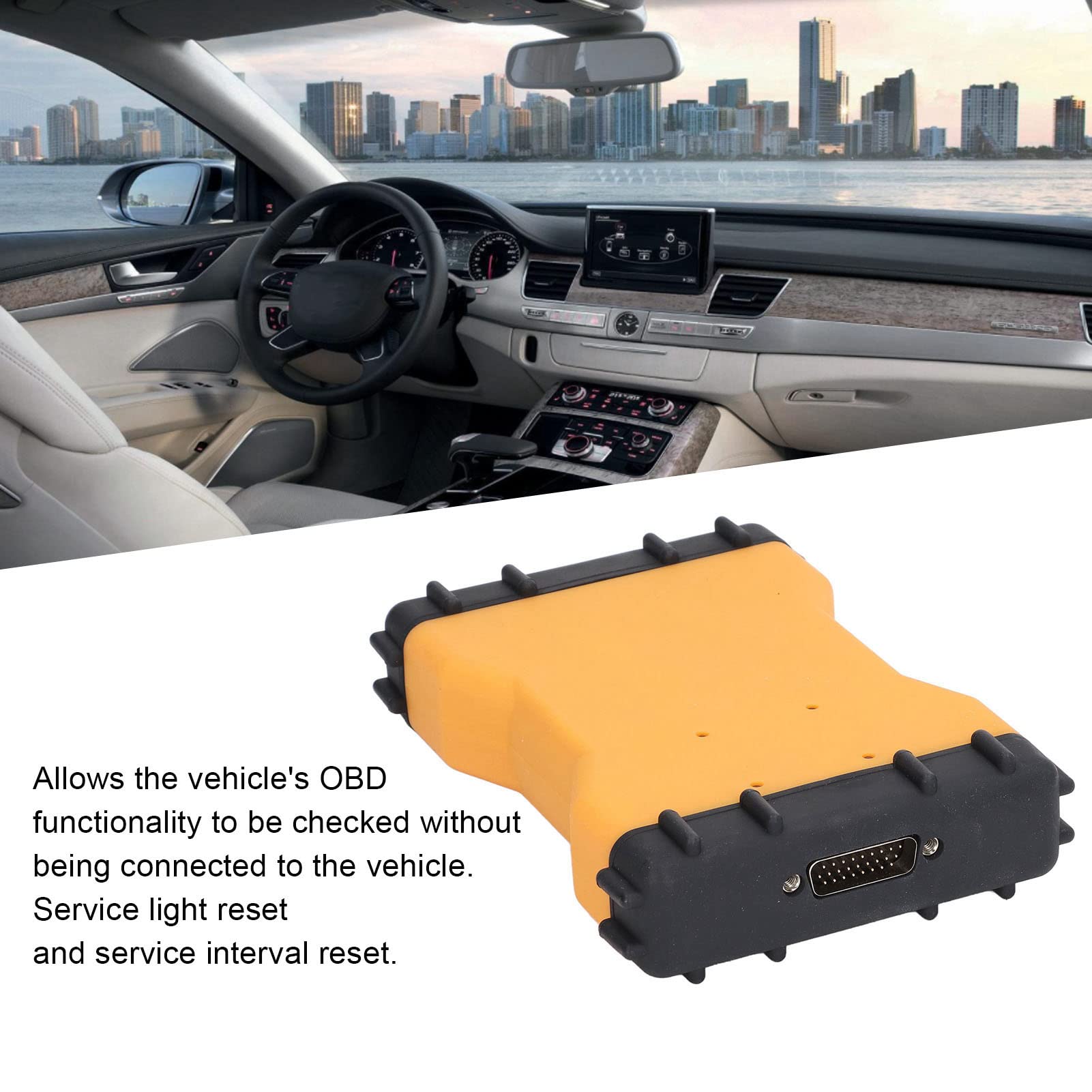 OBD2-Codeleser für DS150 V9 VCI 150E TCS, OBD2-Diagnosescanner, Dual-Board-Multifunktions-Autodiagnosewerkzeug, Autozubehör für Herren