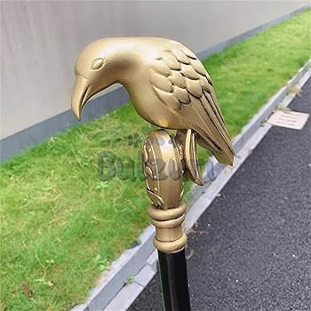 Amazon.co.jp: 【bulzuri】ツイステ コスプレ道具 学園長の杖 ディア