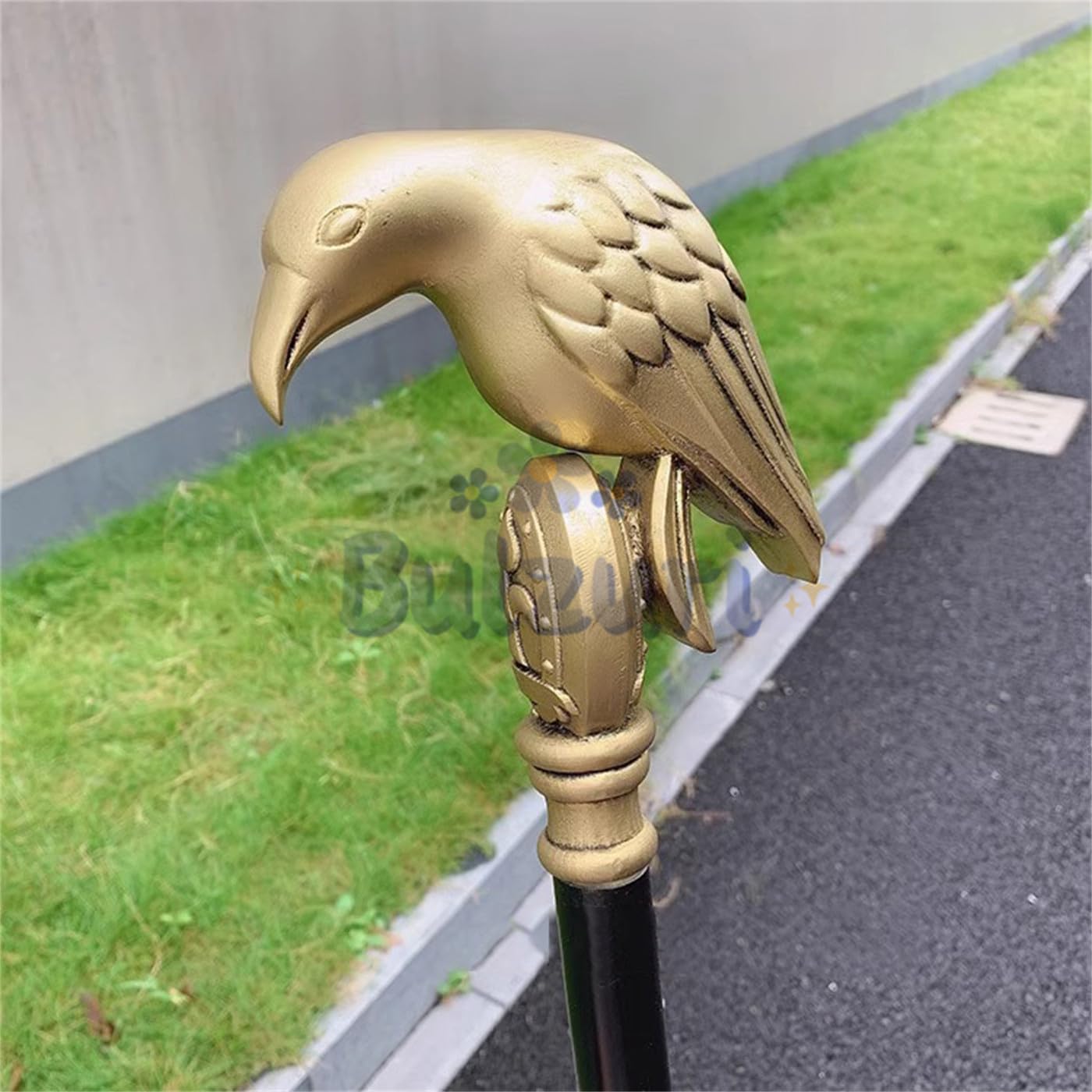 Amazon.co.jp: 【bulzuri】ツイステ コスプレ道具 学園長の杖 ディア