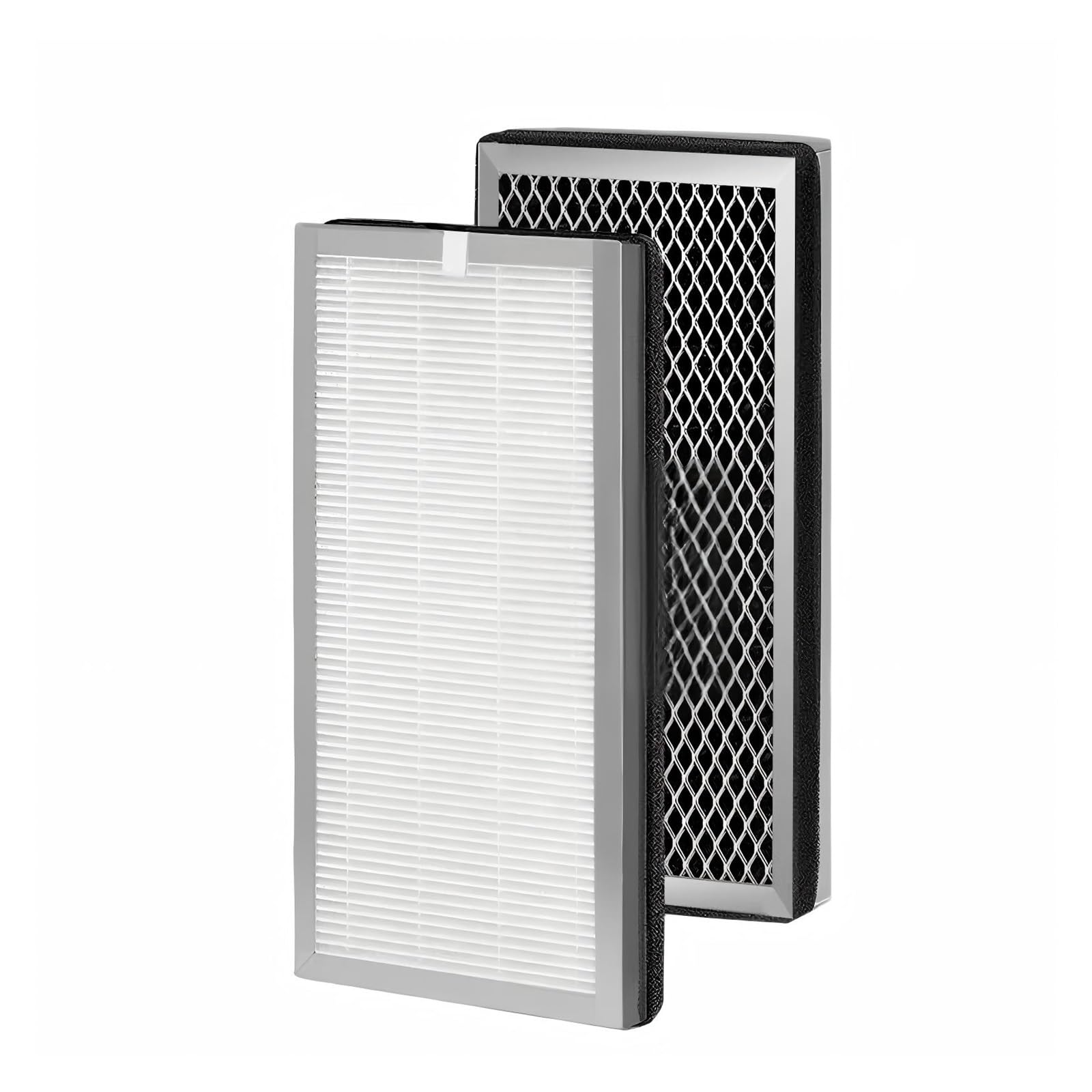 Ycddjjpcv 2-Pack 2/4 Pack True Hepa H13 And Activated Carbon 15 Replacement Filter，Compatible For Medify Ma15 Air Purifier，High Efficiency，Low Noise，Long Lasting(2-Pack)