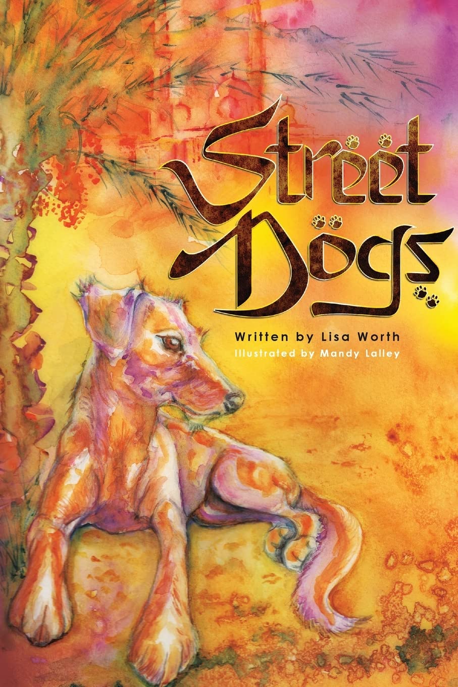 Kingsley Publishers Street Dogs