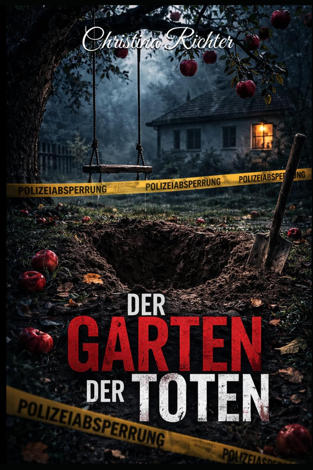 Der Garten der Toten (Die Schatten des Gartens)